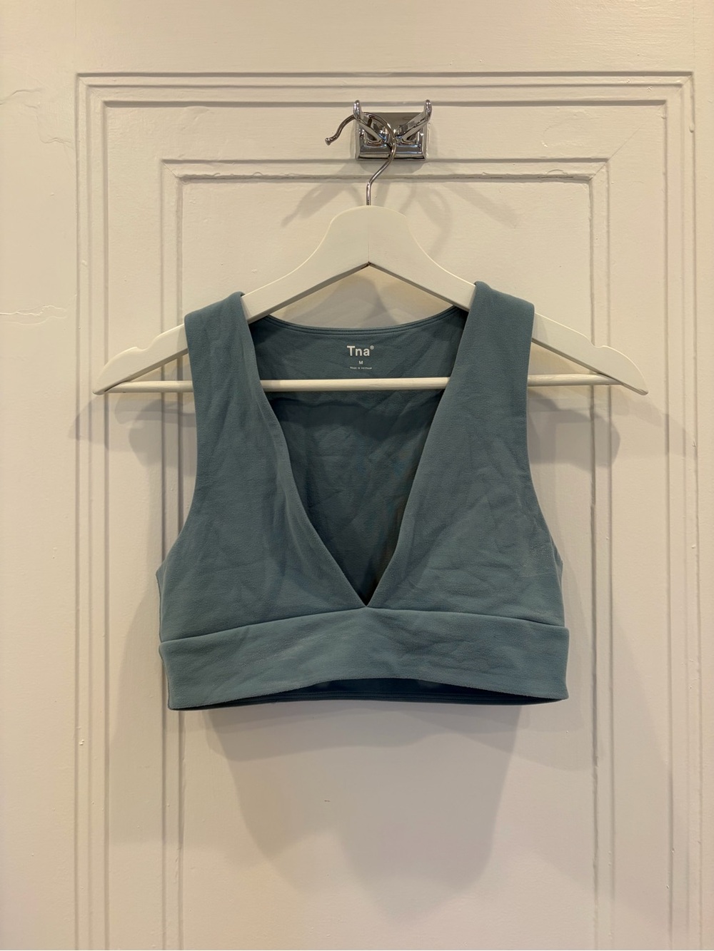 TNA Butter V-neck Sports Bra